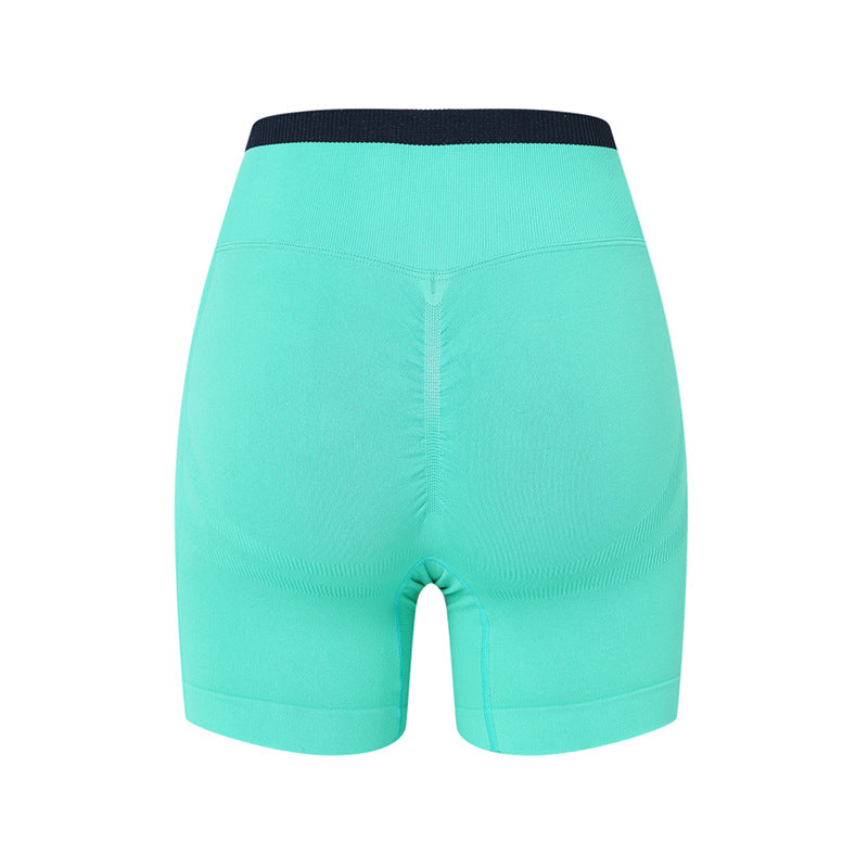 Hip-lifting Outer Wear Fitness Pants Women's Casual Tights Skinny Legs