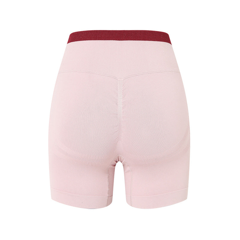 Hip-lifting Outer Wear Fitness Pants Women's Casual Tights Skinny Legs