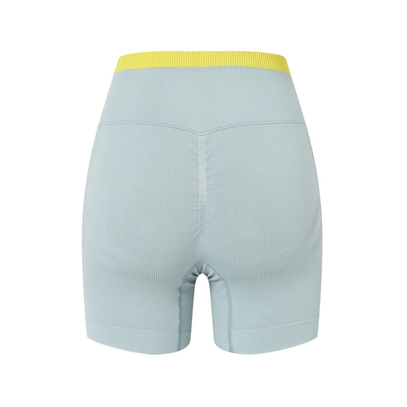 Hip-lifting Outer Wear Fitness Pants Women's Casual Tights Skinny Legs