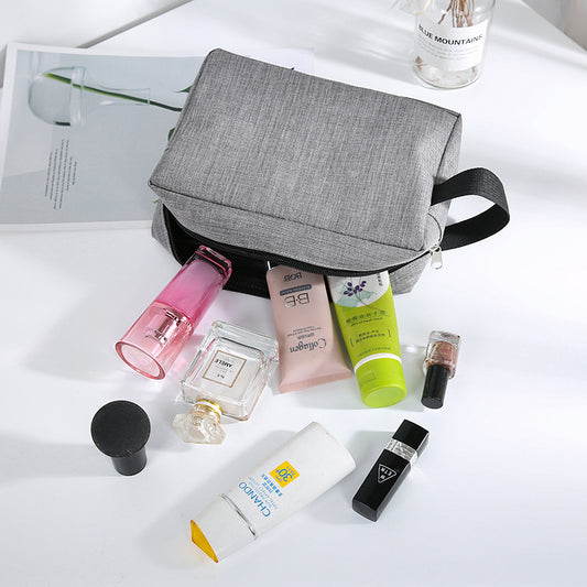 Multifunctional Waterproof Oxford Cloth Travel Bag Storage Toilet Bag