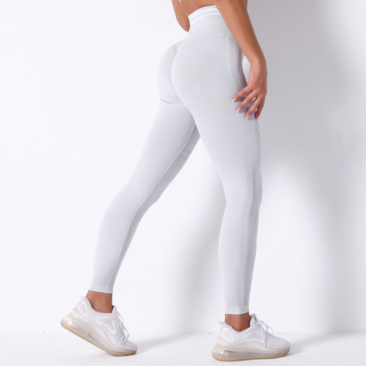 Breathable Yoga Pants Running Sports Fitness Pants