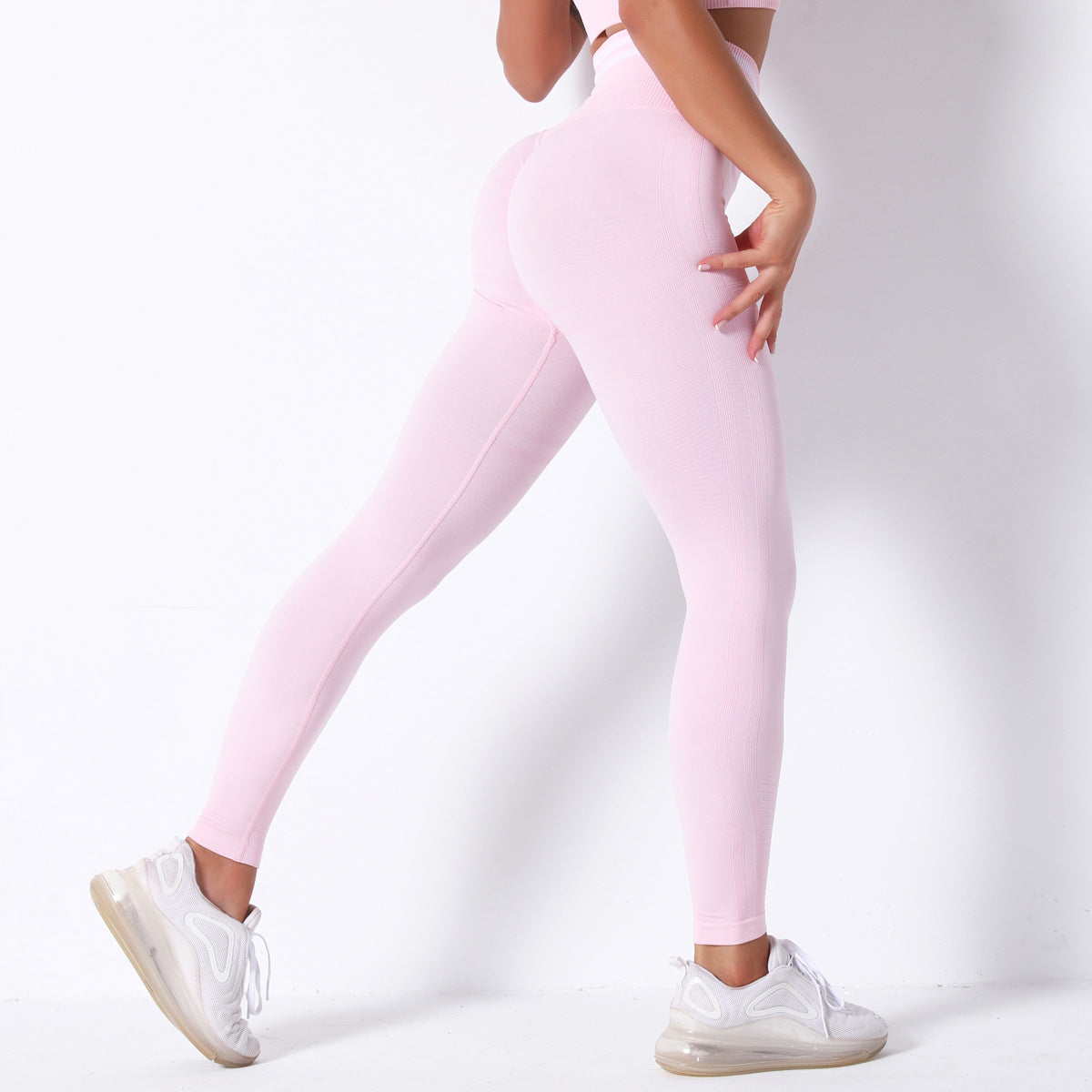 Breathable Yoga Pants Running Sports Fitness Pants