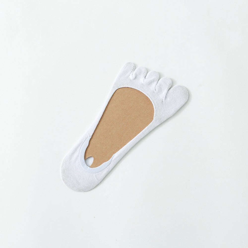 Shallow Mouth Invisible Ladies Socks