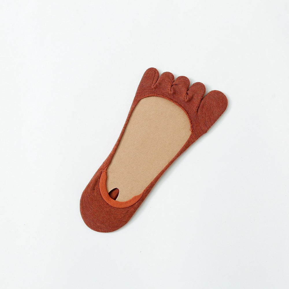 Shallow Mouth Invisible Ladies Socks