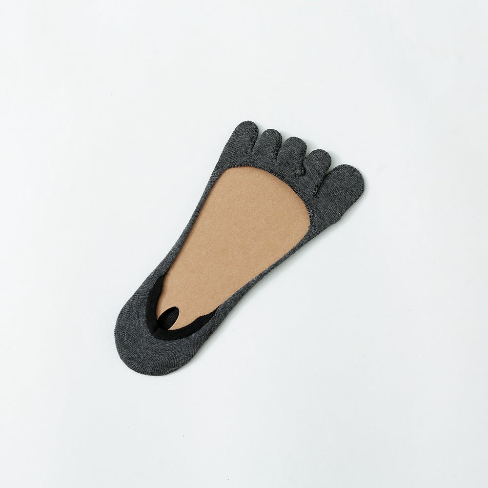 Shallow Mouth Invisible Ladies Socks
