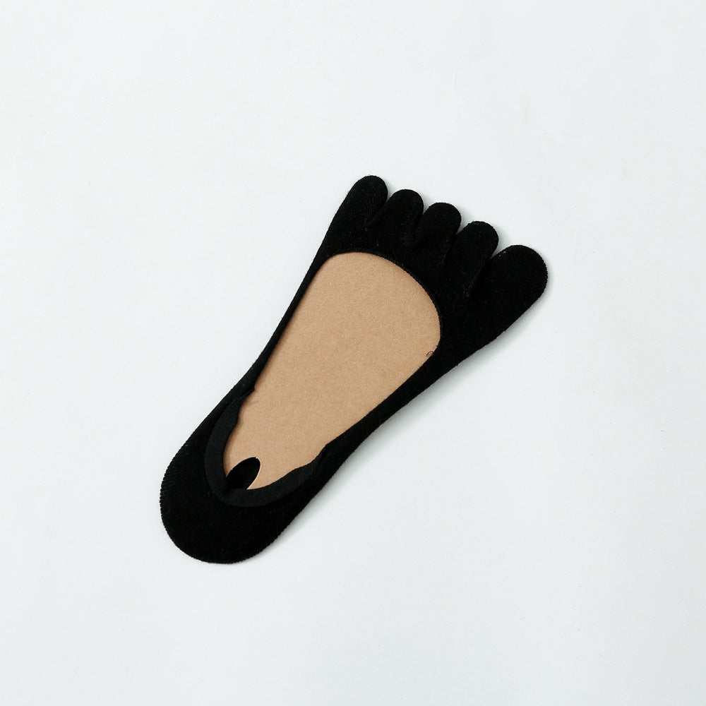 Shallow Mouth Invisible Ladies Socks