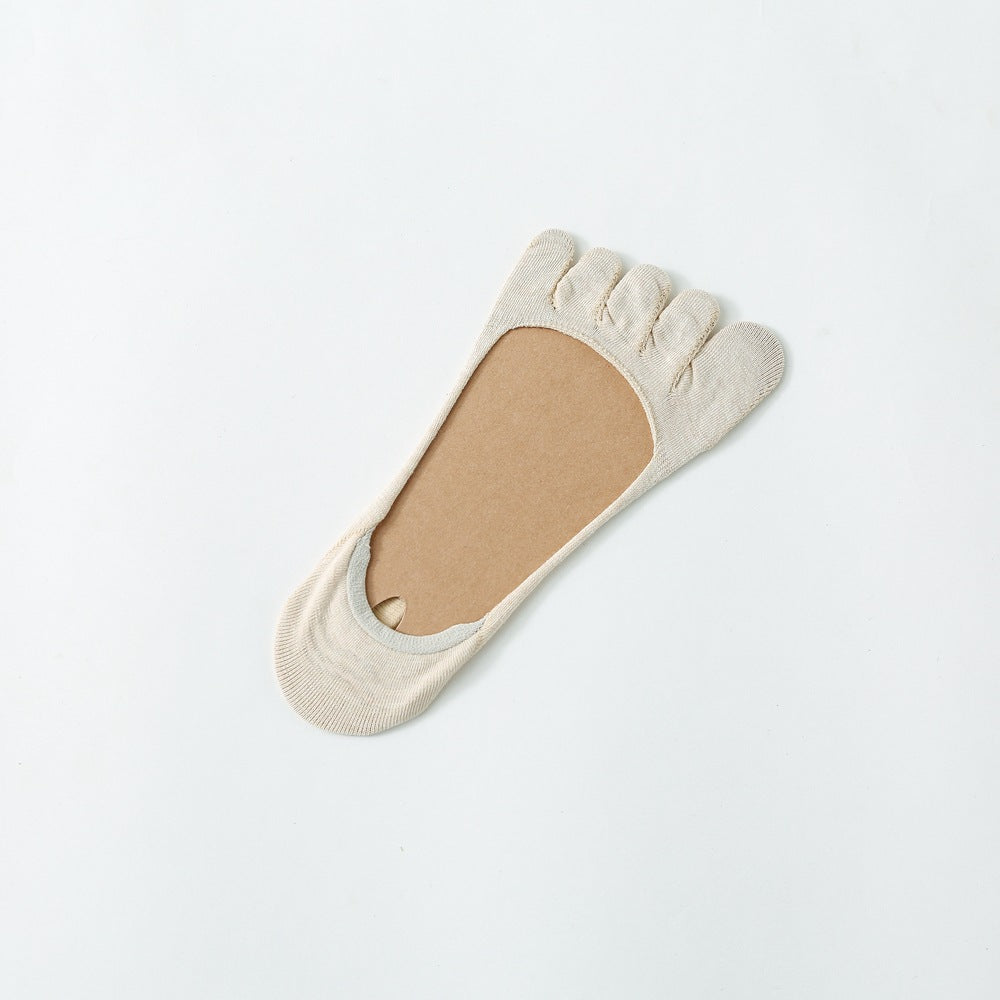 Shallow Mouth Invisible Ladies Socks