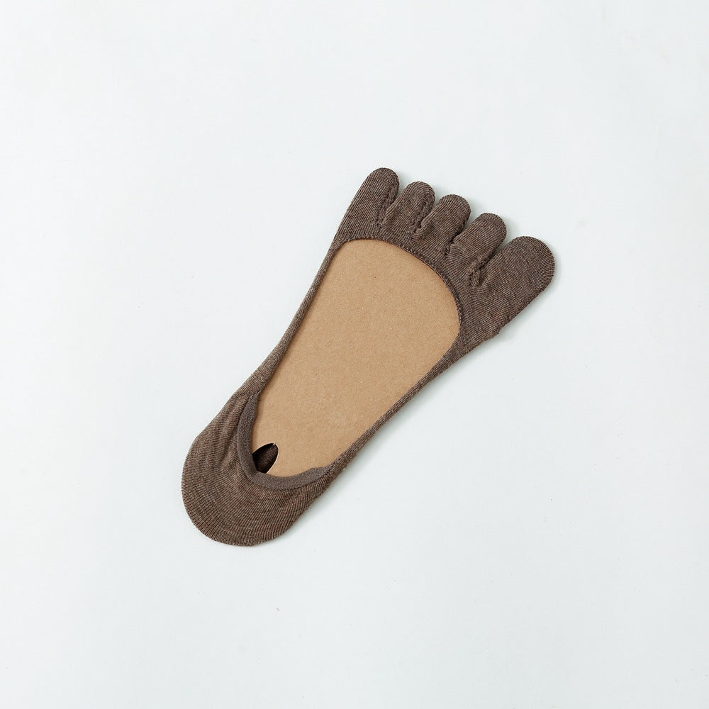 Shallow Mouth Invisible Ladies Socks