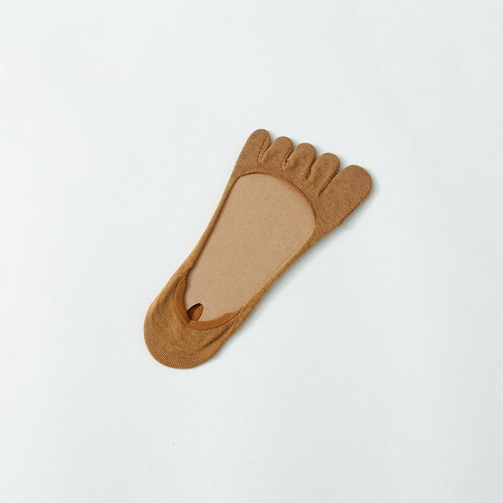 Shallow Mouth Invisible Ladies Socks