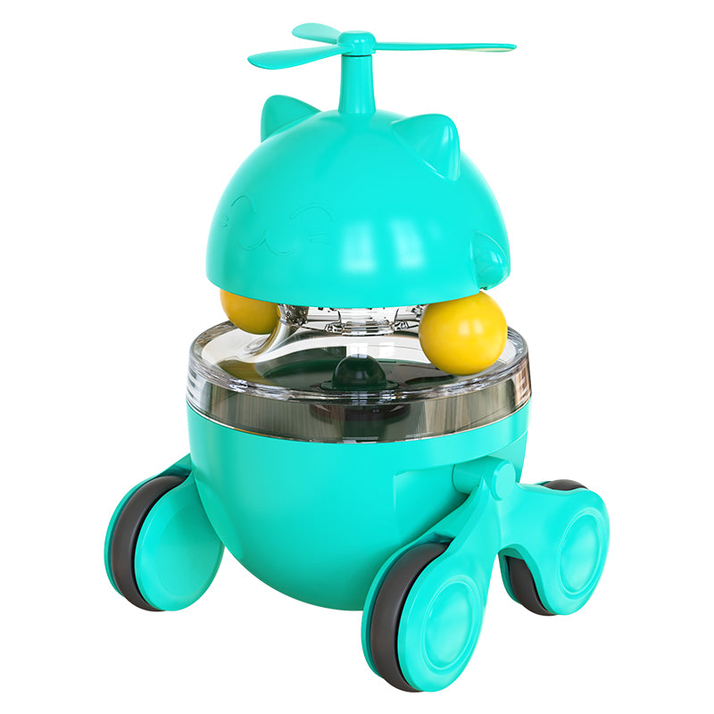 Cat Toy Self-healing And Anti-boring Artifact Tumbler