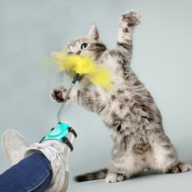 Cat Toy Self-healing And Anti-boring Artifact Tumbler