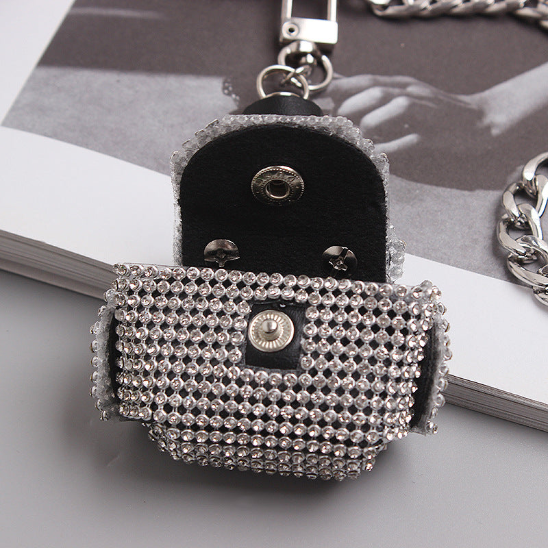 Metal Waist Chain Fashion All-match Chain Belt Decoration