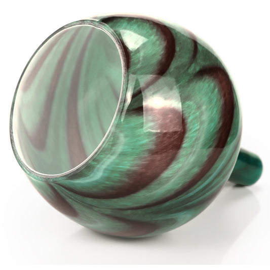 Colorful Light Ultrasonic Glass Colorful Aroma Diffuser