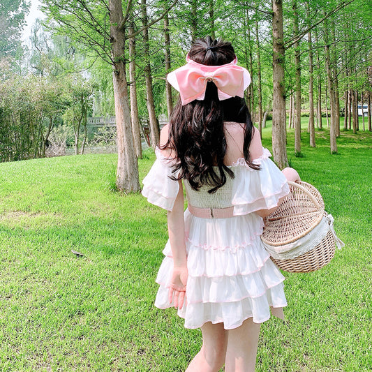 Can Hang The Neck And Get A Bow Belt