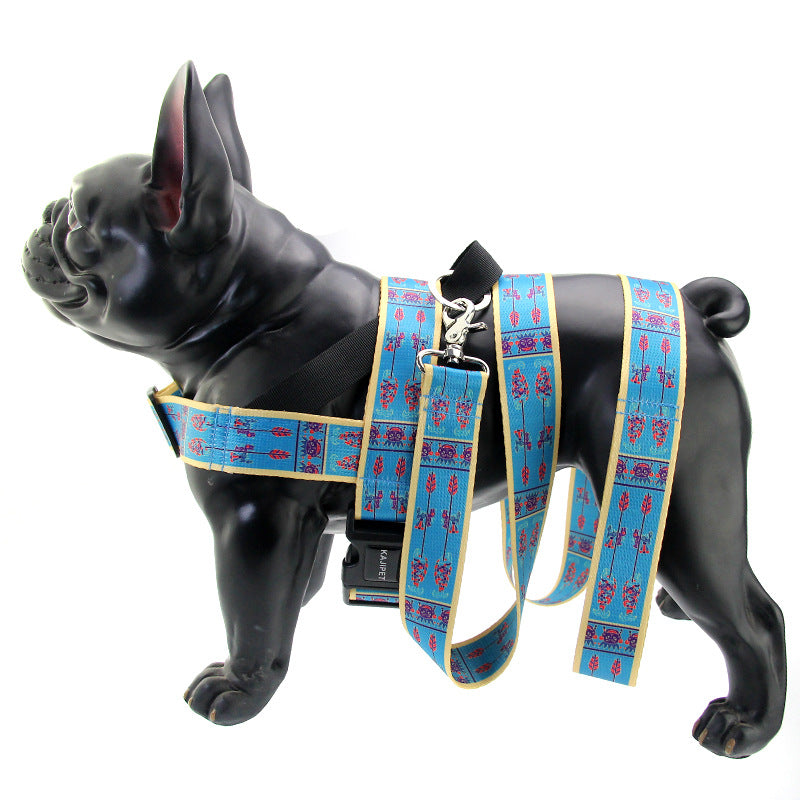 Teddy Fadou Corgi Medium And Small Dog Pet Supplies Chest Strap