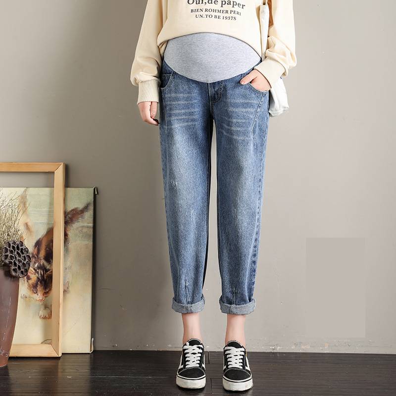 Casual Harem Loose Daddy Pants