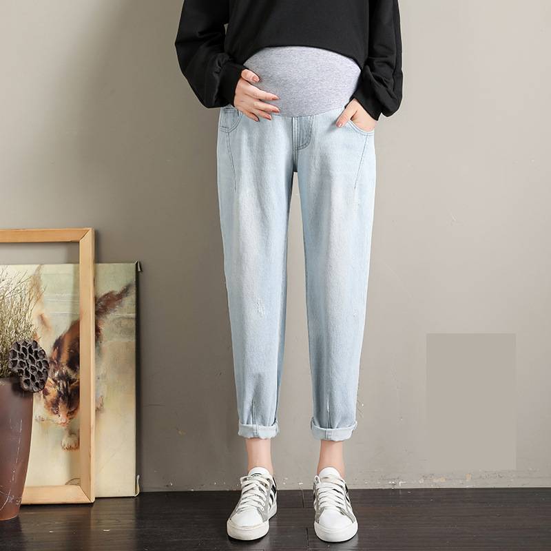 Casual Harem Loose Daddy Pants