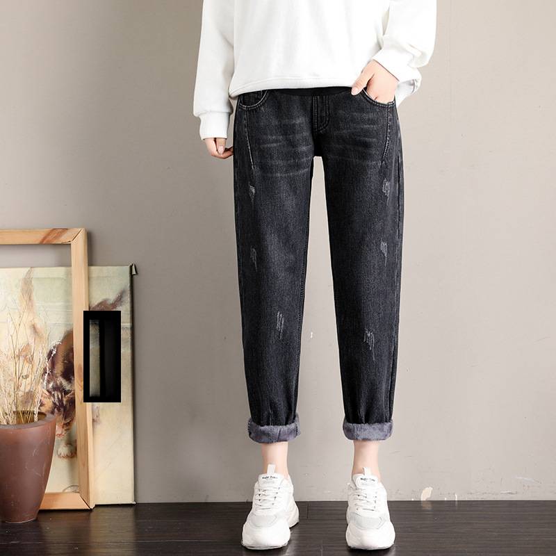 Casual Harem Loose Daddy Pants