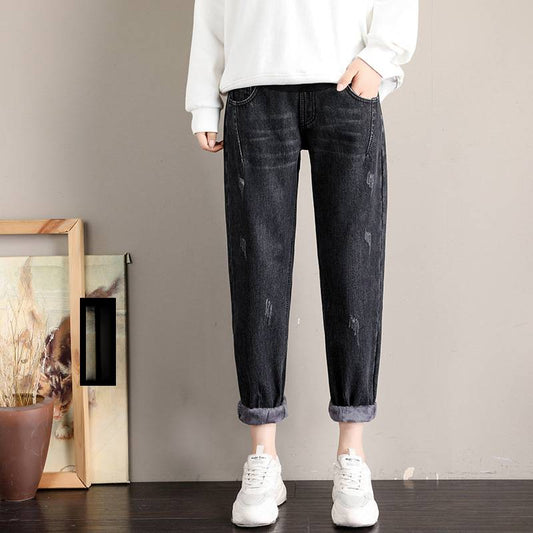 Casual Harem Loose Daddy Pants