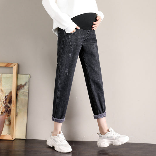 Casual Harem Loose Daddy Pants