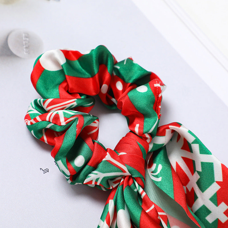 New Christmas large intestine ring streamer
