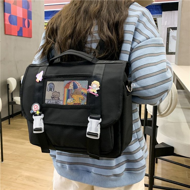 Japanese Schoolbag College Style