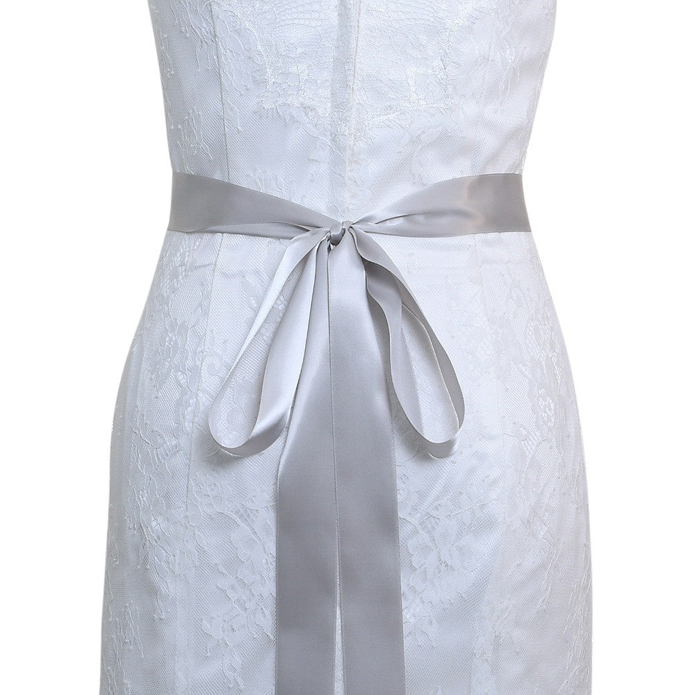 Bride Full Diamond Wide Belt