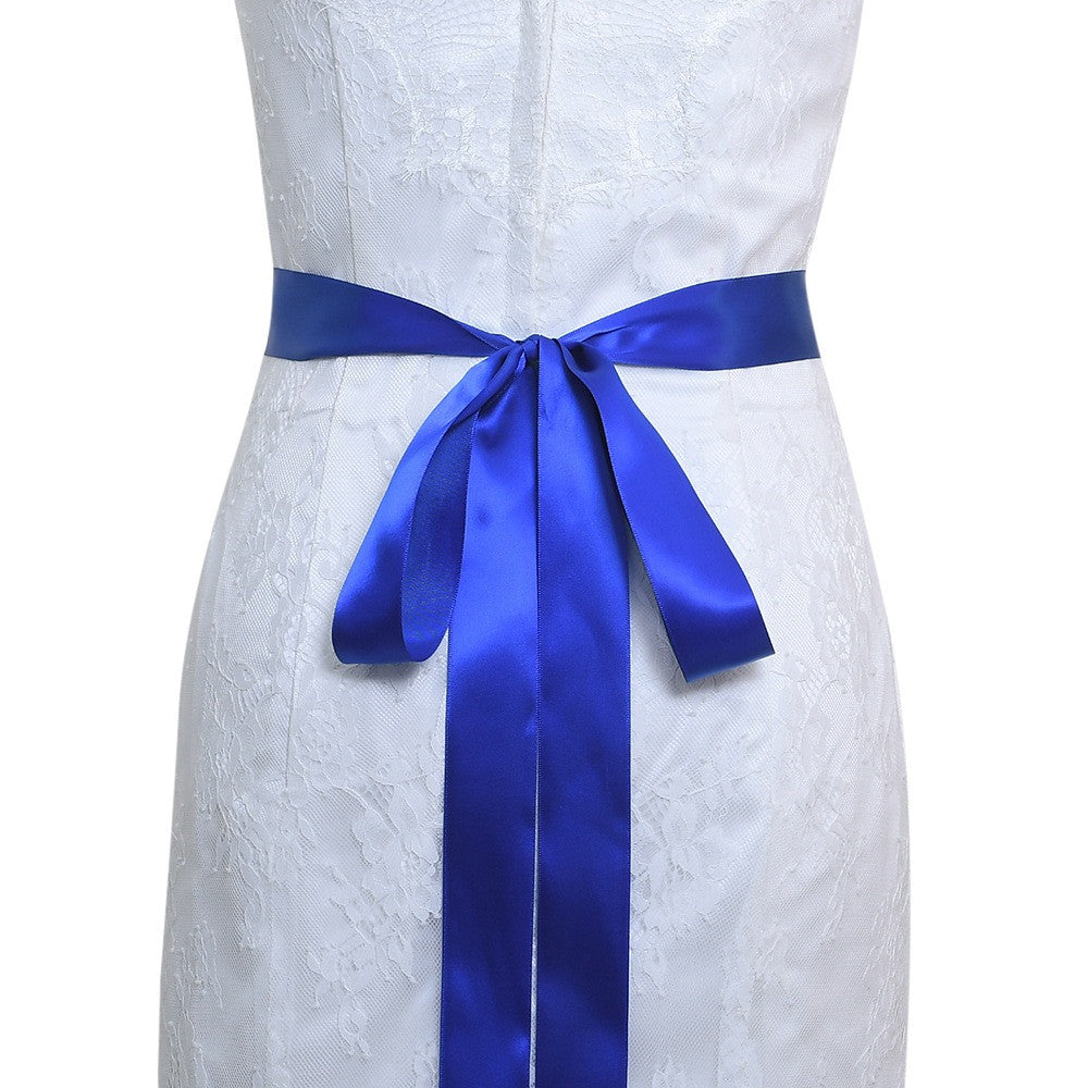Bride Full Diamond Wide Belt