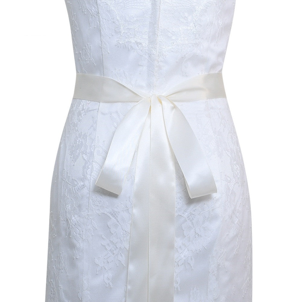 Bride Full Diamond Wide Belt