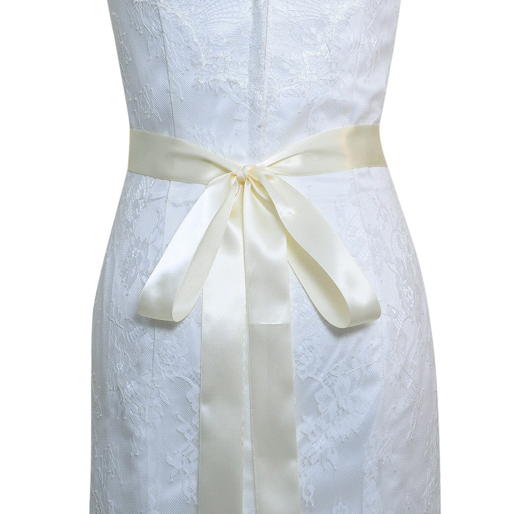 Bride Full Diamond Wide Belt