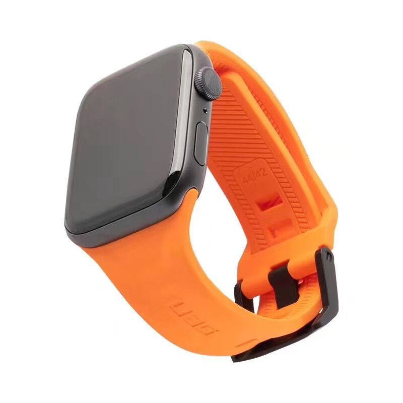 UAG Watch Strap Silicone Series Loop Type
