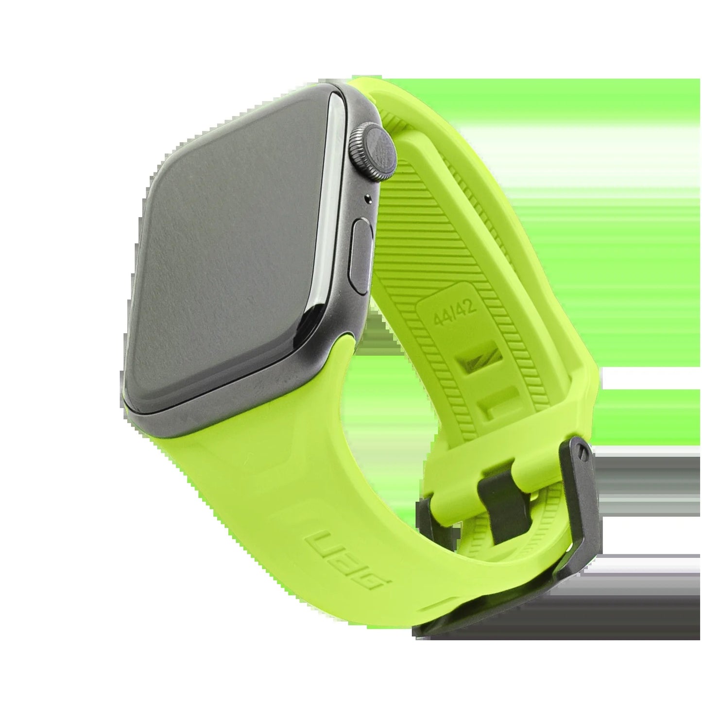 UAG Watch Strap Silicone Series Loop Type