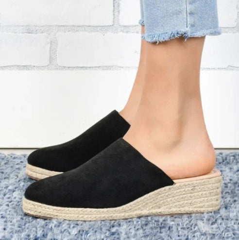 Women's Shoes Summer Sandals Plus Size Wedges