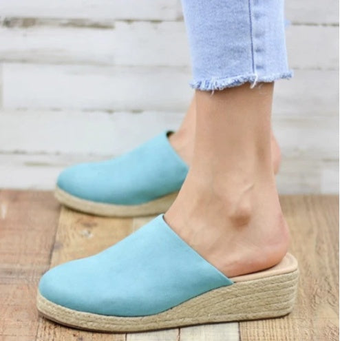 Women's Shoes Summer Sandals Plus Size Wedges