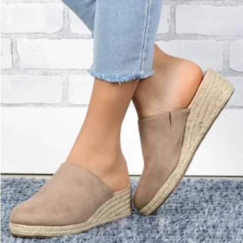 Women's Shoes Summer Sandals Plus Size Wedges