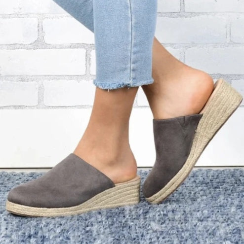 Women's Shoes Summer Sandals Plus Size Wedges