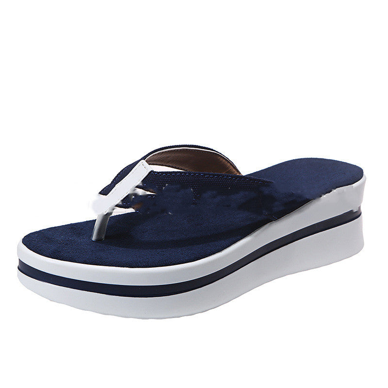 Women's Shoes Summer Flip Flops Women's Platform Sandals