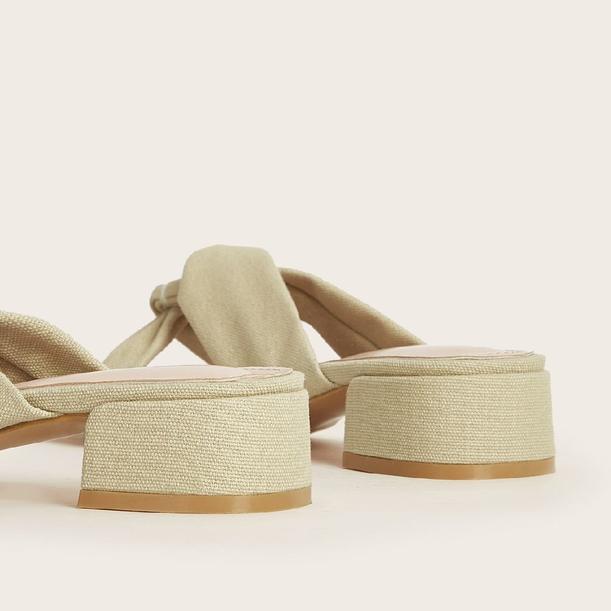 European And American Fashion Simple Cross Strap Sandals