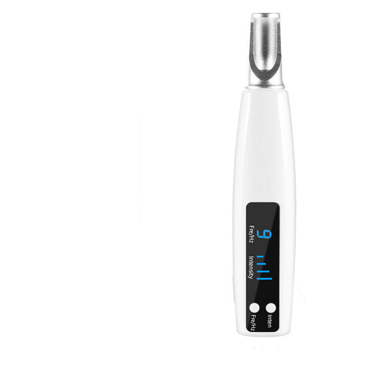 Charging Picosecond Pen Light Spot Mole Laser Instrument Blue Eyebrow Washing