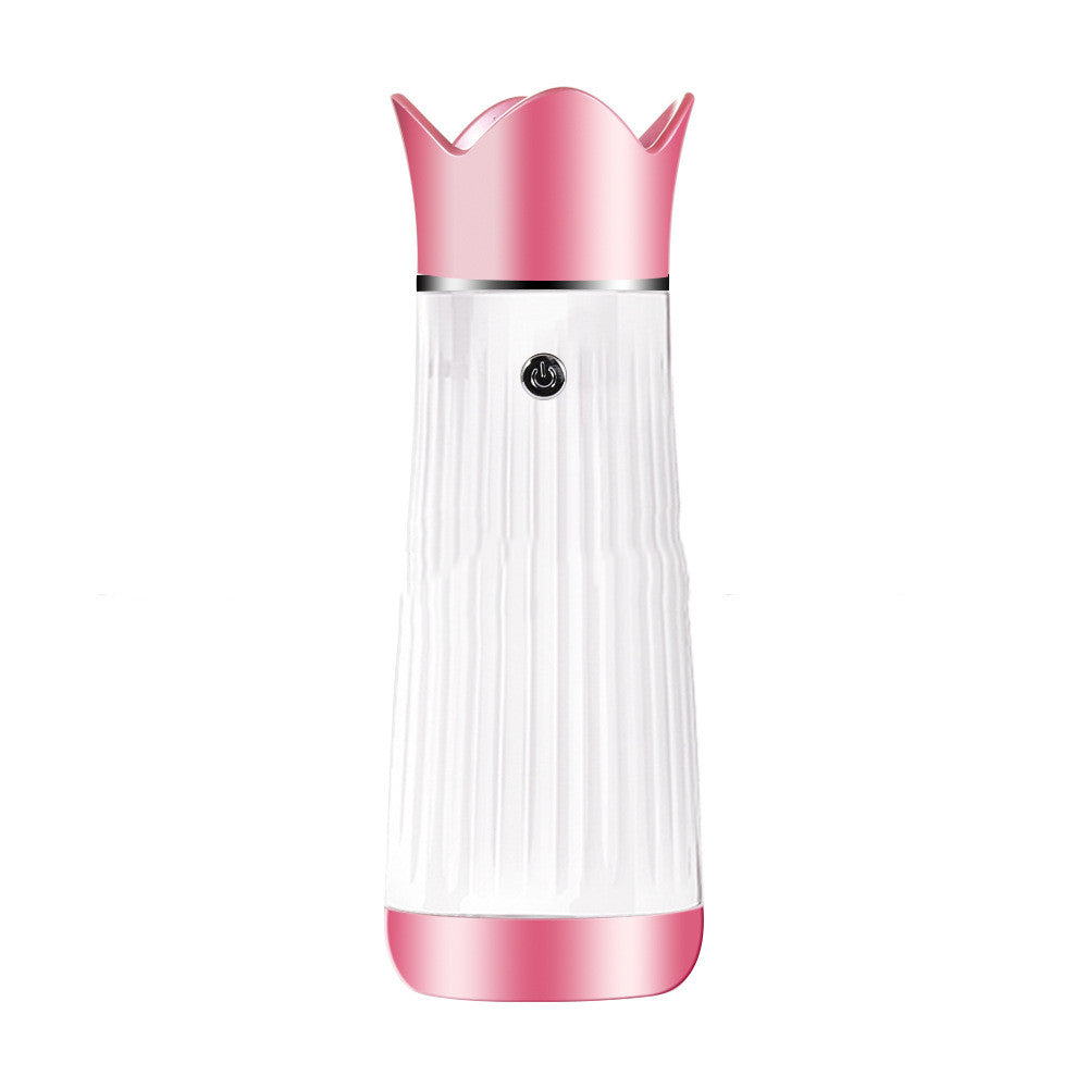 Portable Handheld High-pressure Spray Oxygen Injector