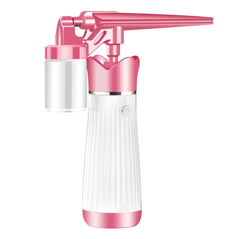 Portable Handheld High-pressure Spray Oxygen Injector