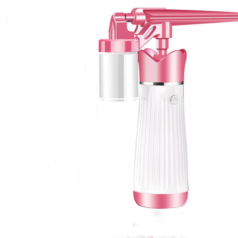 Portable Handheld High-pressure Spray Oxygen Injector