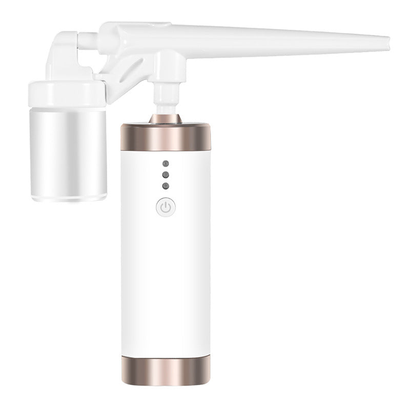 High-pressure Spray Oxygen Injection Instrument, Import Instrument, Spray Gun, Atomization And Water Replenishment, Beauty Equipment