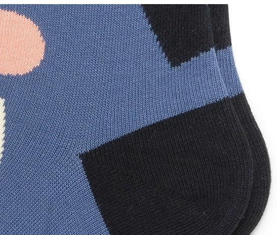 Cotton Tube Socks Men's And Women's Denim Casual Pants