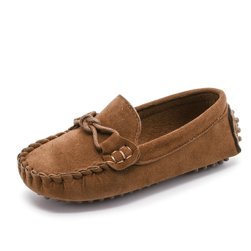 Toddler Shoes Spring Summer Children Soft PU Leather