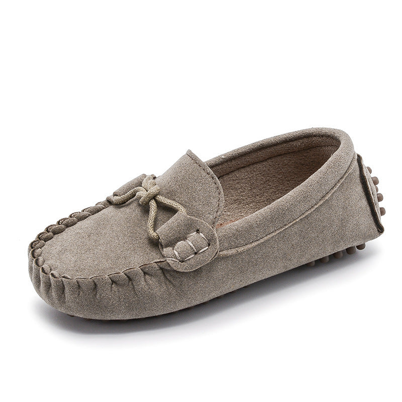 Toddler Shoes Spring Summer Children Soft PU Leather