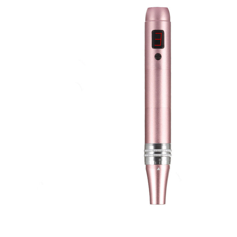 Electric Micro-needle Introduction Instrument Nano-color Light Introduction Of Micro-needle