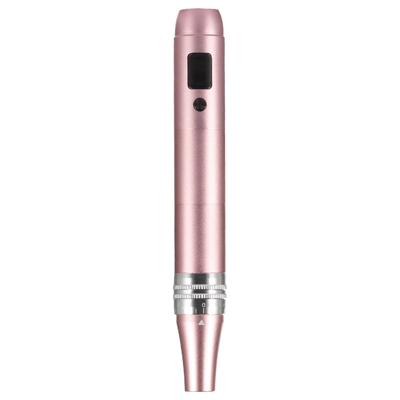 Electric Micro-needle Introduction Instrument Nano-color Light Introduction Of Micro-needle
