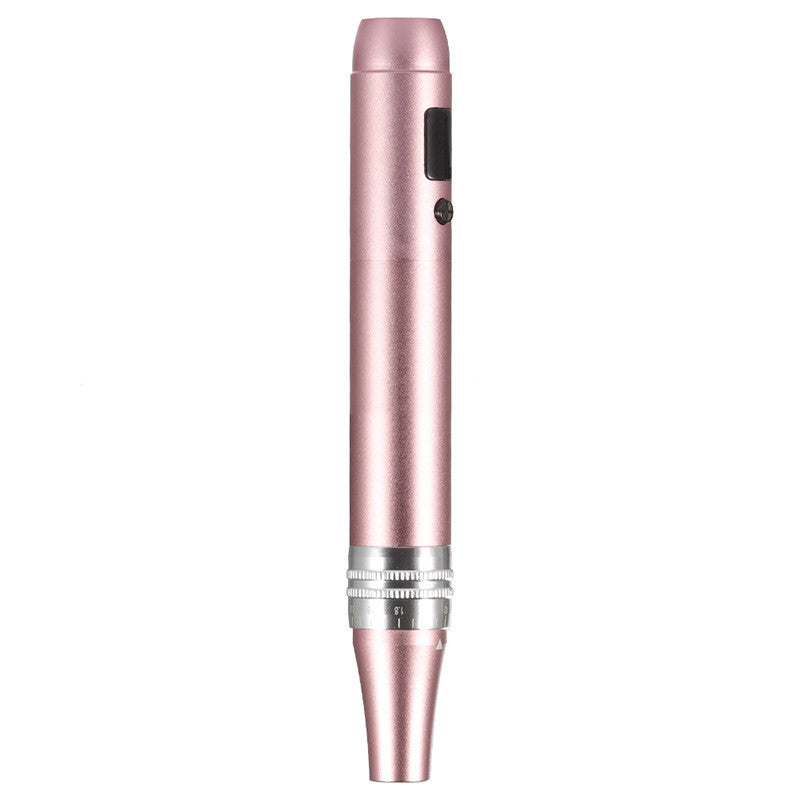 Electric Micro-needle Introduction Instrument Nano-color Light Introduction Of Micro-needle