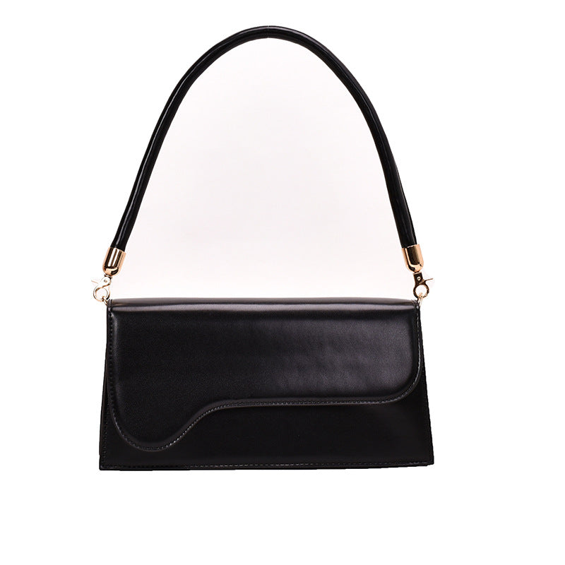All-match Popular Shoulder Bag Fashion Portable Small Bag Underarm Bag